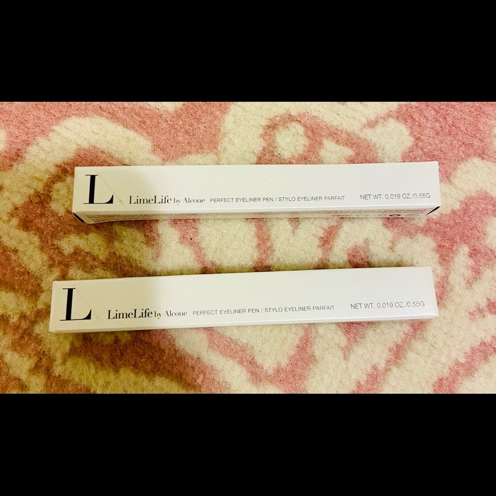 LimeLife eyeliner pens